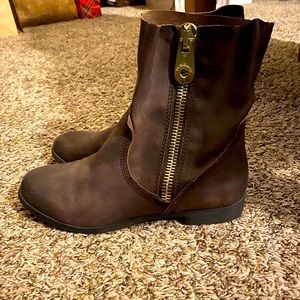 BCBGeneration Brown Boots